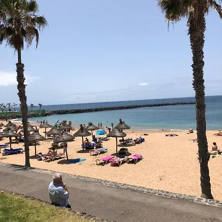 Go2tenerife Apart'gecko Extraordinary Sea View 公寓 阿罗纳