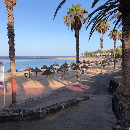 公寓 Go2tenerife Apart'gecko Extraordinary Sea View 阿罗纳