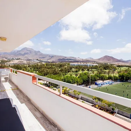 Go2tenerife Apart'gecko Extraordinary Sea View 公寓 阿罗纳