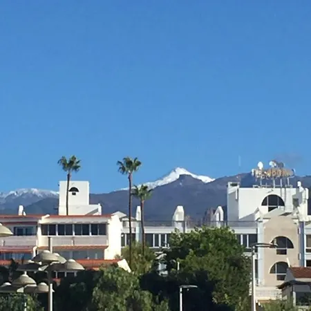 Go2tenerife Apart'gecko Extraordinary Sea View * 阿罗纳