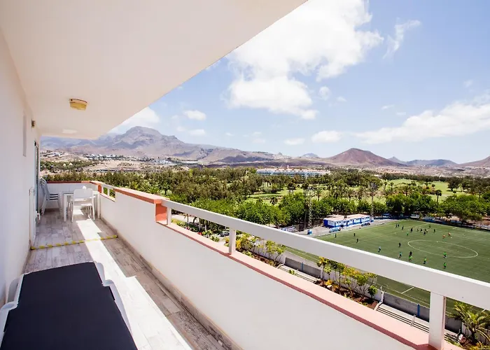 Go2tenerife Apart'gecko Extraordinary Sea View Apartment Arona (Tenerife)