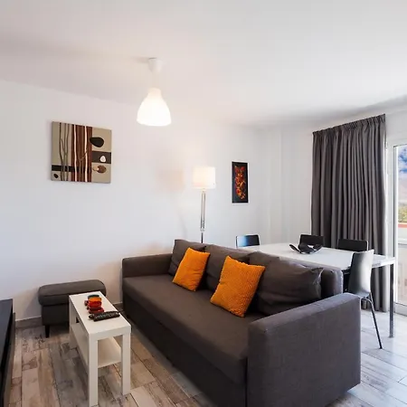 Go2tenerife Apart'gecko Extraordinary Sea View Apartment Arona (Tenerife)