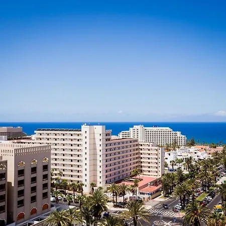 Go2tenerife Apart'gecko Extraordinary Sea View *