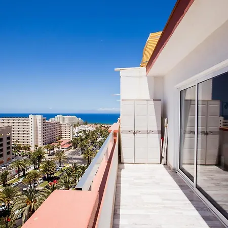 Apartament Go2tenerife Apart'gecko Extraordinary Sea View Arona (Tenerife)