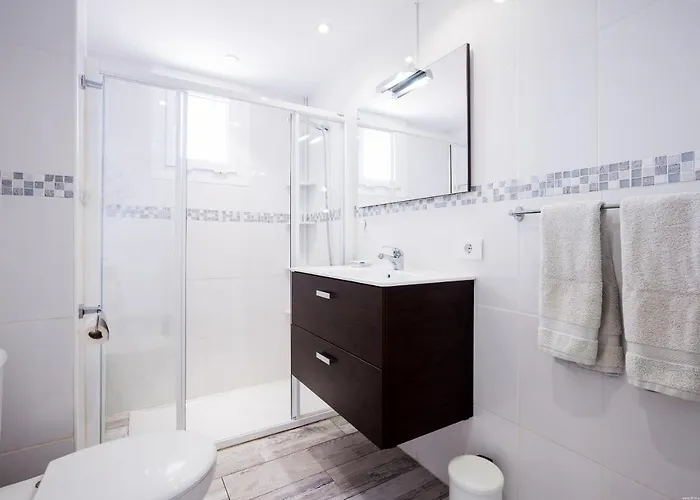 Lejlighed Go2tenerife Apart'gecko Extraordinary Sea View