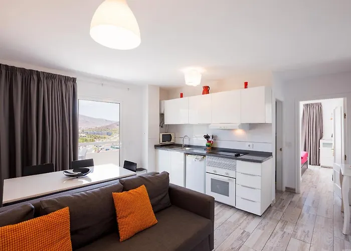 Go2tenerife Apart'gecko Extraordinary Sea View * Arona (Tenerife)