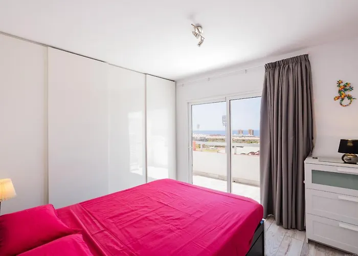 Lejlighed Go2tenerife Apart'gecko Extraordinary Sea View *