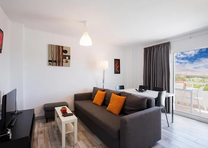 Go2tenerife Apart'gecko Extraordinary Sea View Lejlighed Arona (Tenerife)