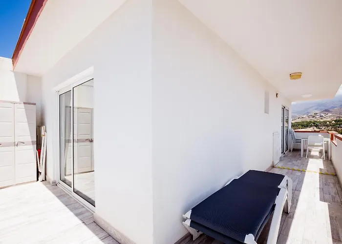 Go2tenerife Apart'gecko Extraordinary Sea View Lejlighed