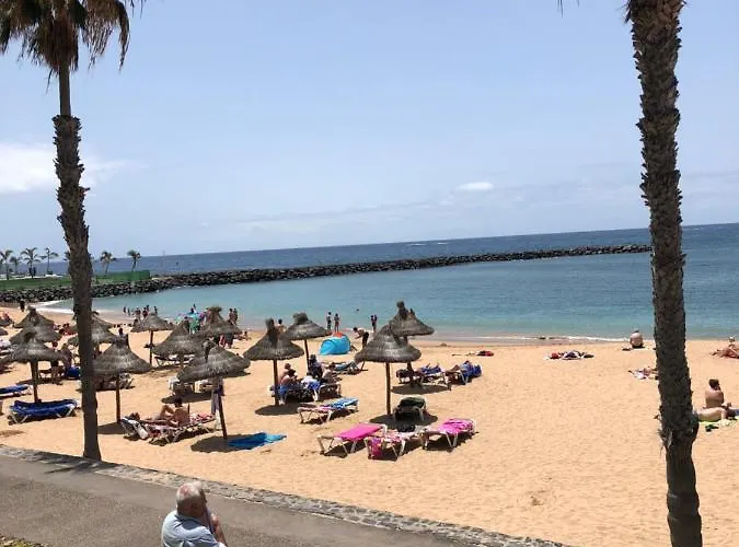 Go2tenerife Apart'gecko Extraordinary Sea View Apartmán Arona (Tenerife)
