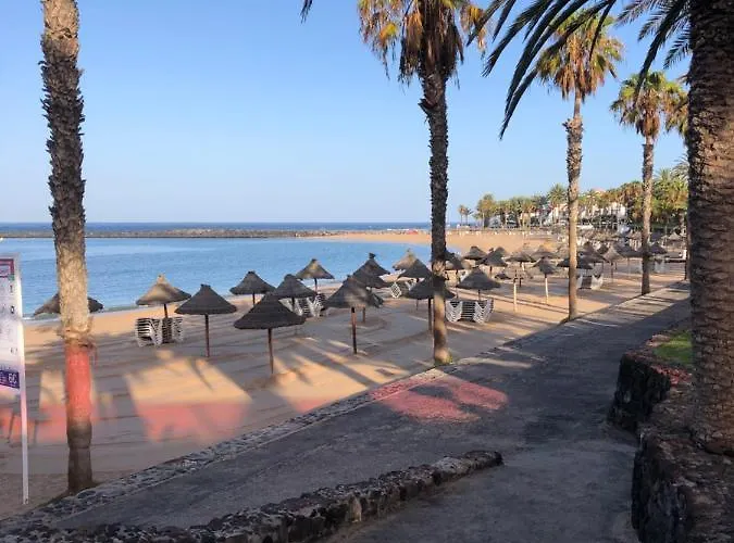 Lejlighed Go2tenerife Apart'gecko Extraordinary Sea View Arona (Tenerife)