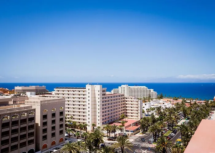 Go2tenerife Apart'gecko Extraordinary Sea View *