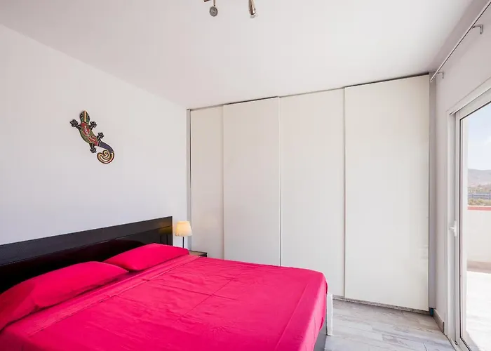 Go2tenerife Apart'gecko Extraordinary Sea View Lejlighed