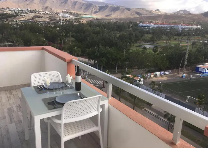 Lejlighed Go2tenerife Apart'gecko Extraordinary Sea View