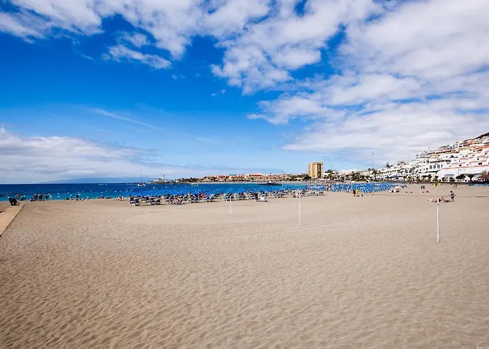 Lejlighed Go2tenerife Apart'gecko Extraordinary Sea View Arona (Tenerife)