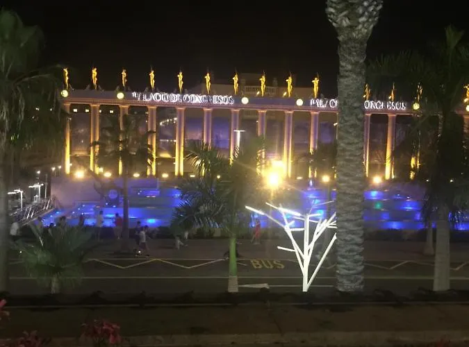 Go2tenerife Apart'gecko Extraordinary Sea View Apartmán Arona (Tenerife)