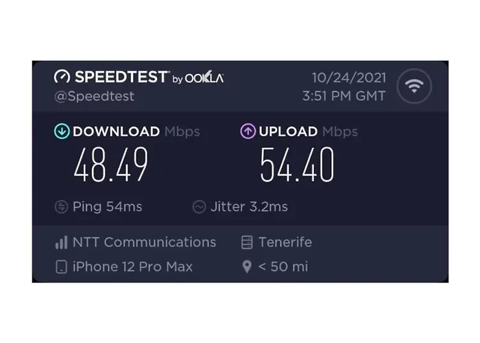 Go2tenerife Apart'gecko Extraordinary Sea View *