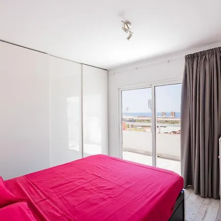 Daire Go2tenerife Apart'gecko Extraordinary Sea View *