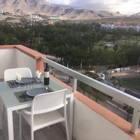 Daire Go2tenerife Apart'gecko Extraordinary Sea View